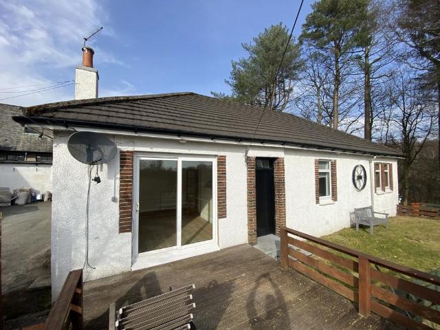 3 bedroom bungalow to rent