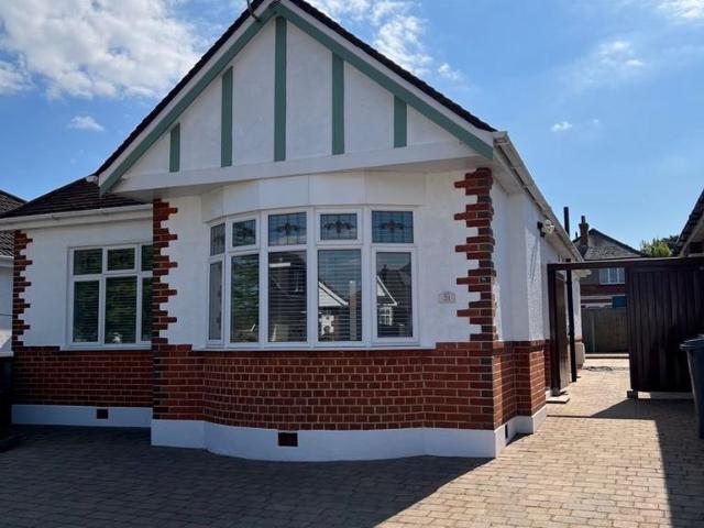 3 bedroom bungalow to rent