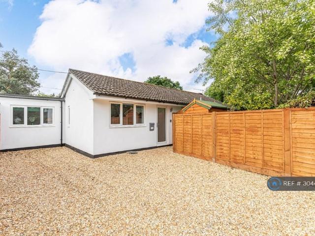3 bedroom bungalow to rent
