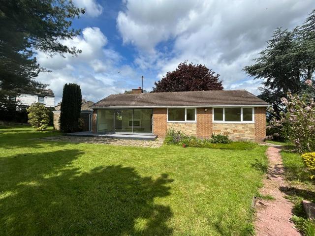3 bedroom bungalow to rent