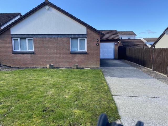 3 bedroom bungalow to rent