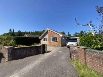 Lydbrook, Gloucestershire county, Southdowns