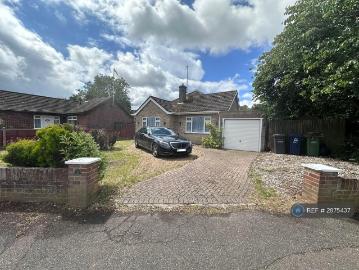 Huntingdonshire, East of England - Garden