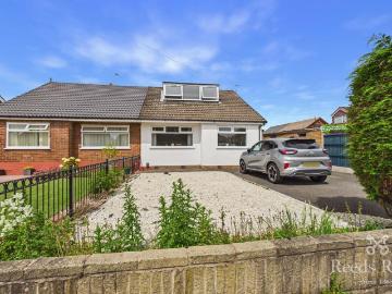 3 bedroom bungalow to rent