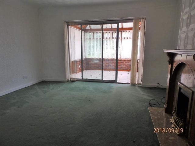 3 bedroom bungalow to rent