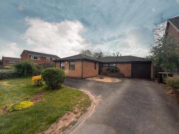Solihull, West Midlands, Midlands - Garden