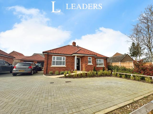 3 bedroom bungalow to rent