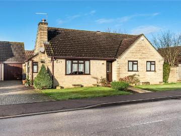 Cotswold, Gloucestershire county, Southdowns