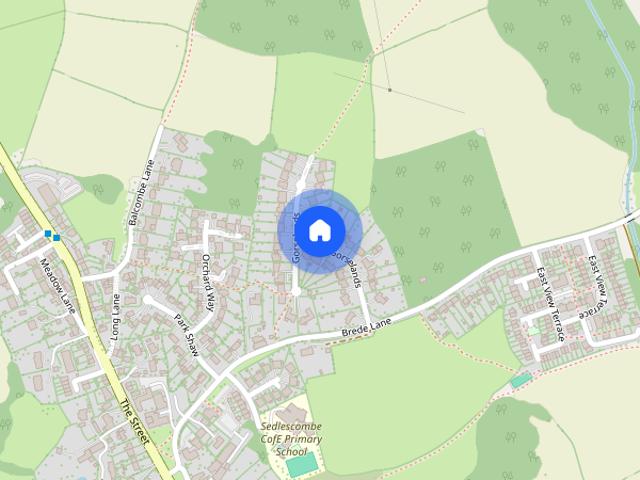 3 bedroom bungalow to rent