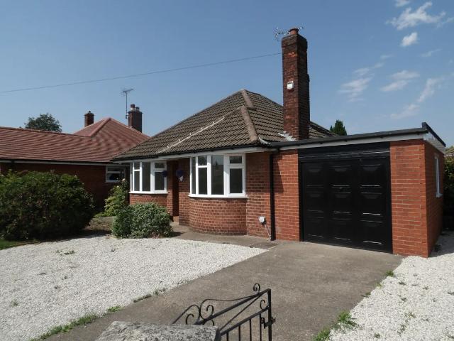 3 bedroom bungalow to rent