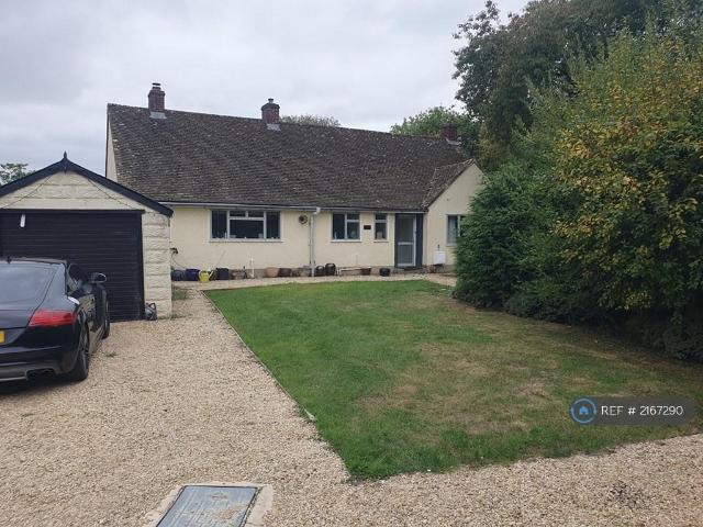 3 bedroom detached house to rent