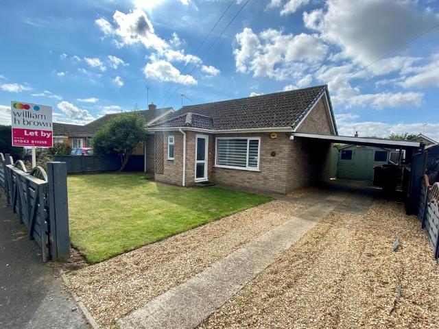 3 bedroom bungalow to rent