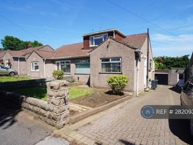 4 bedroom detached house to rent