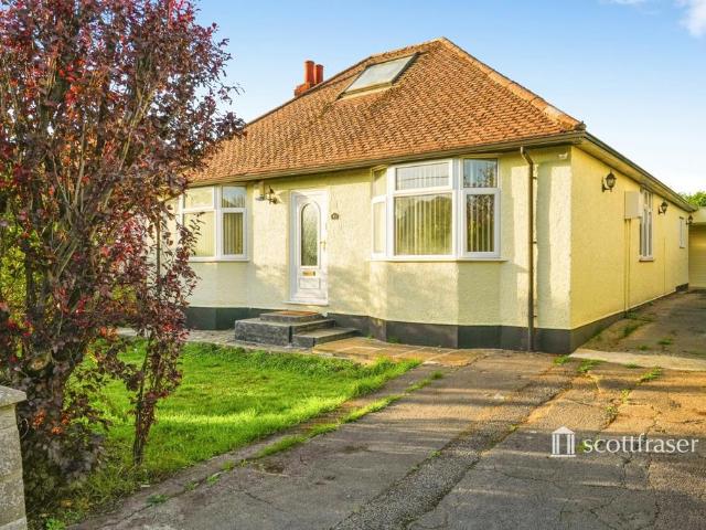 3 bedroom bungalow to rent