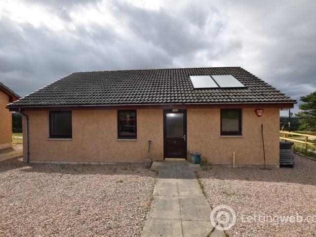 3 Bedroom Bungalow to Rent at Aberdeenshire, Banff and District
