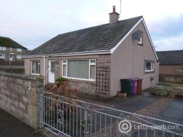 House for rent in Shetland - Garden