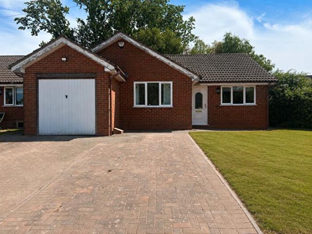 3 Bedroom Bungalow To Rent In Yardley Fields Road, Birmingham, B33