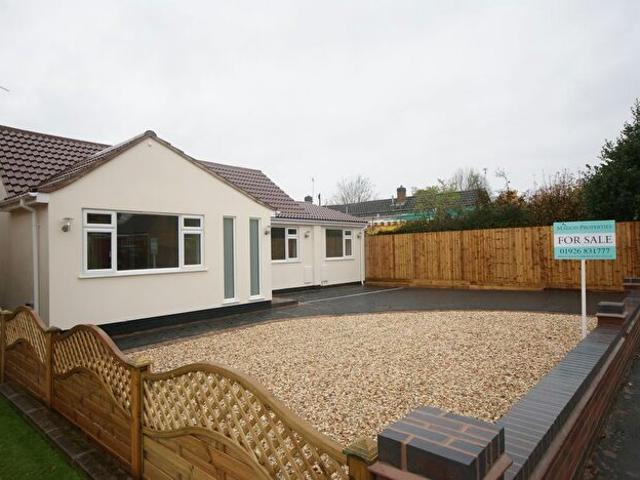 3 Bedroom Bungalow To Rent In Arden Road, Kenilworth, CV8