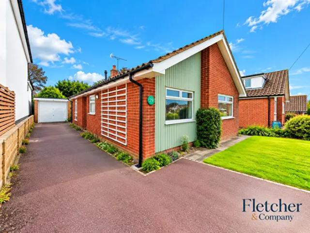 3 Bedroom Bungalow To Rent In Gilbert Crescent, Duffield, DE56