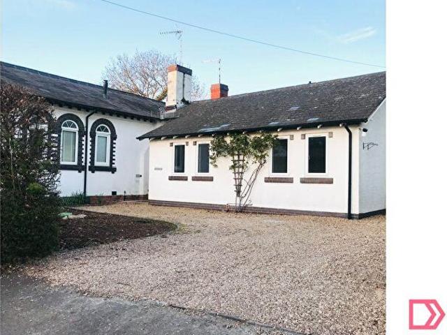 3 Bedroom Bungalow To Rent In Old School Cottage, Langley Road, Claverdon, Warwickshire, CV35