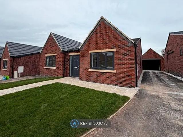 3 Bedroom Bungalow To Rent In Quarry Hill Close, Derbyshire, DE21
