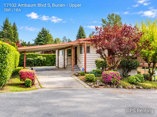 3 bedroom, Burien WA 98148 105834095