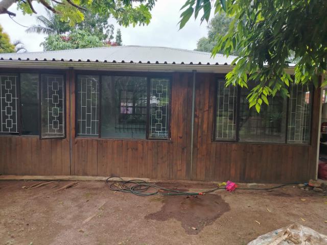 3 Bedroom Garden Cottage To Let in Melmoth