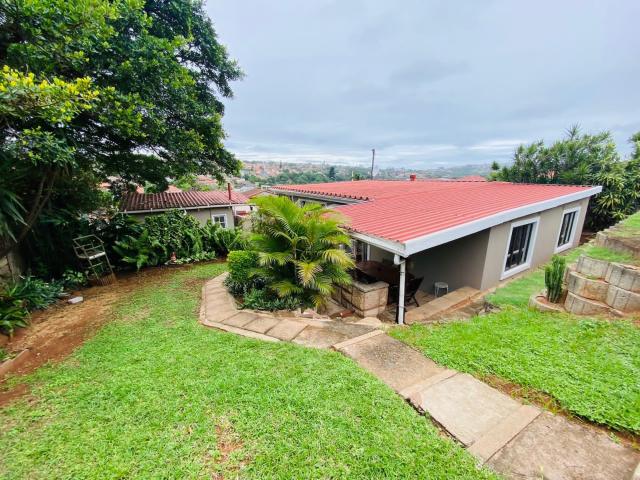 3 Bedroom Garden Cottage To Let in Bluff