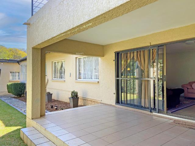 3 Bedroom Garden Cottage To Let in Jacanlee
