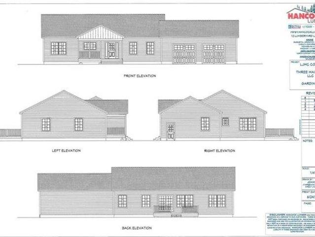 3 bedroom, Gardiner ME 04345 105652062
