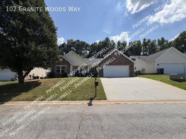 3 bedroom, Greer SC 29650 105215934