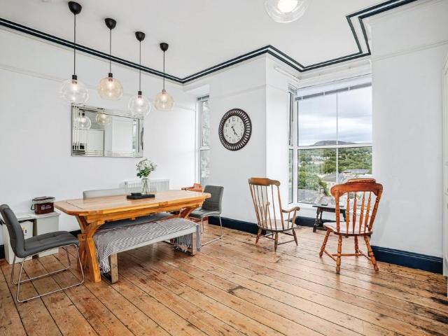 3 bedroom ground maisonette for sale