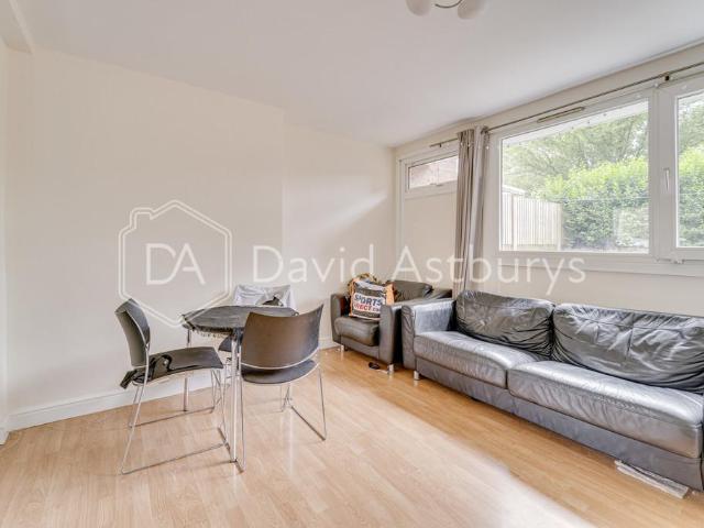 3 bedroom ground maisonette to rent