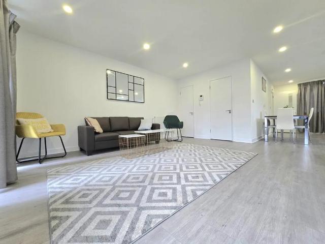 3 bedroom ground maisonette to rent