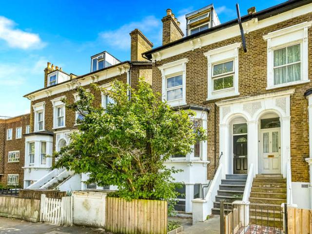 3 Bedroom Ground Flat