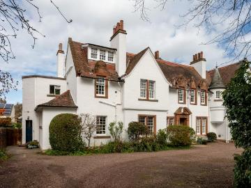 Dirleton Avenue EH39 North Berwick, EH39, East Central Scotland, South West Scotland