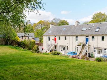 Balerno, South West Scotland - Equipped kitchen