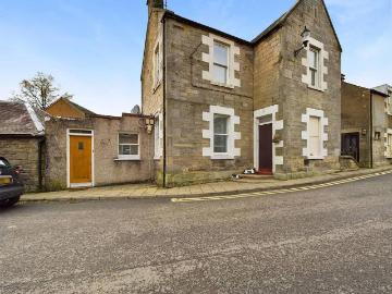 Flat for sale in Shetland - Equipped kitchen