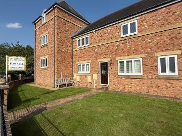 North East, North England - Garden, Parking
