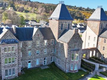 Dochfour Inverness, IV3, North East Scotland, Shetland