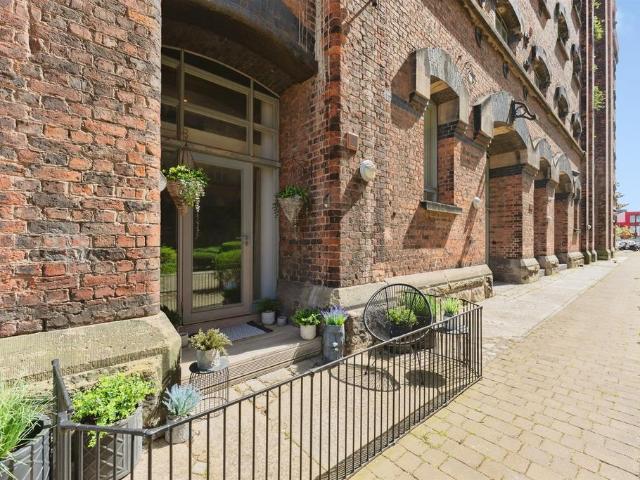 3 bedroom ground flat for sale