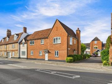 Vale of White Horse, Oxfordshire county, South East England