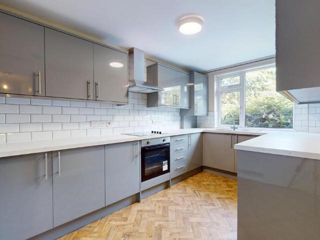 3 bedroom ground flat to rent
