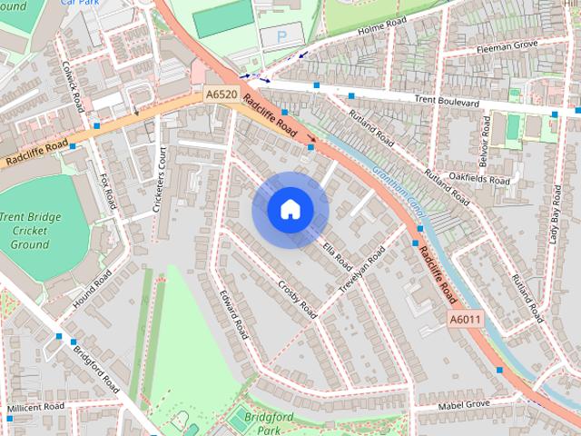 3 bedroom ground flat to rent