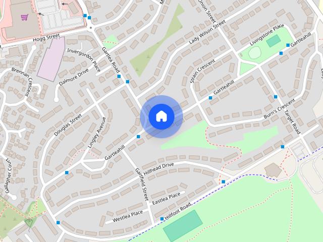 3 Bedroom Ground Flat to Rent