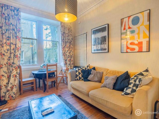 3 Bedroom Ground Flat to Rent at Edinburgh, Edinburgh South, Newington, South, Southside, Wing