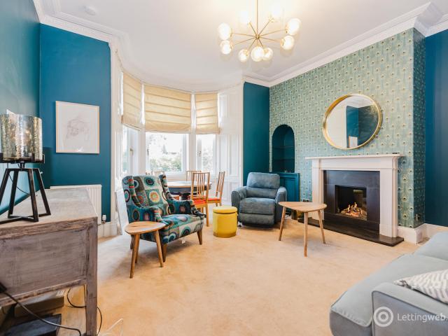 3 Bedroom Ground Flat to Rent at Edinburgh, Ings, Meadows, Morningside