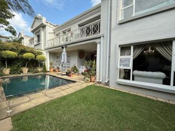 3 bedroom ground floor apartment
