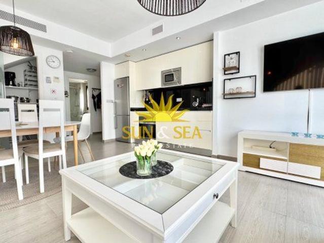 3 BEDROOM GROUND FLOOR CHALET – TORREVIEJA