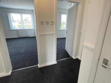 Apartment for rent in Shetland - Garden